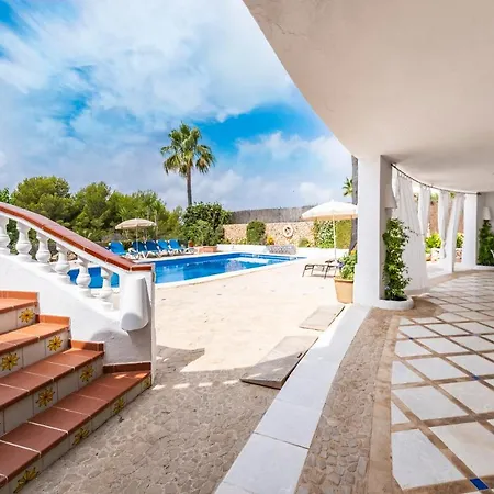 Villa Delfin Son Bou